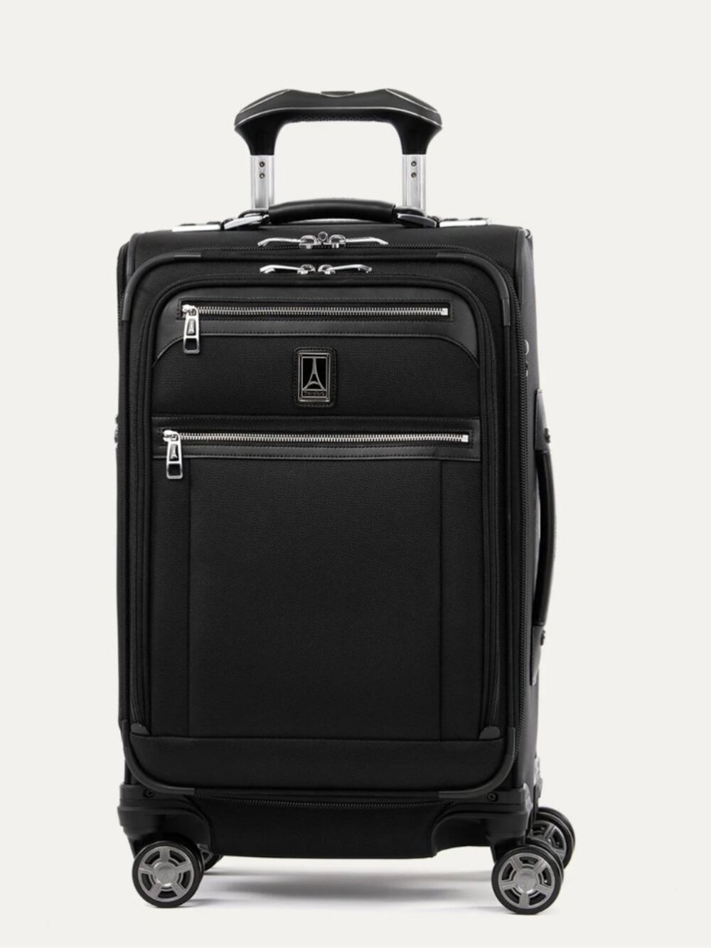 NWT - Travelpro Platinum Elite Carry-On Spinner, Black